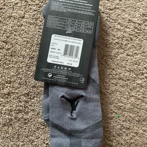 Jordan Jumpman dri-fit crew socks